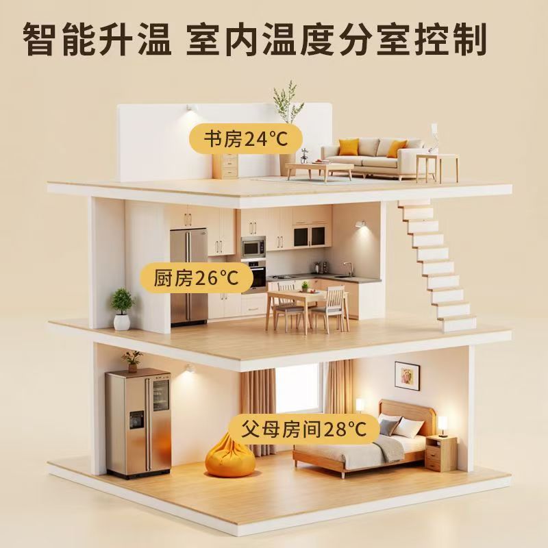 新平彝族傣族自治县 石墨烯电地暖公司哪家好？户型适配方案指南